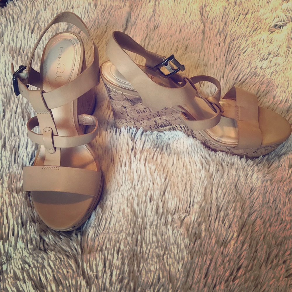Studio Paolo wedges